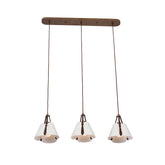 Embrace Island Light Linear Chandelier